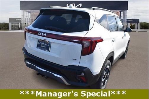 2025 Kia Seltos S