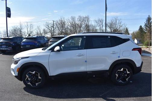 2025 Kia Seltos S