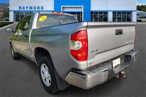 2016 Toyota Tundra SR5