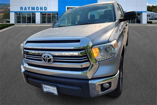 2016 Toyota Tundra SR5