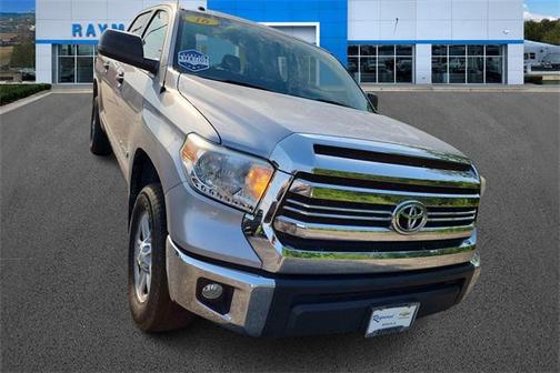 2016 Toyota Tundra SR5