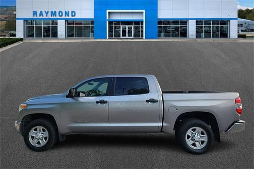 2016 Toyota Tundra SR5