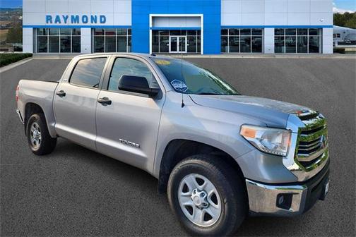 2016 Toyota Tundra SR5