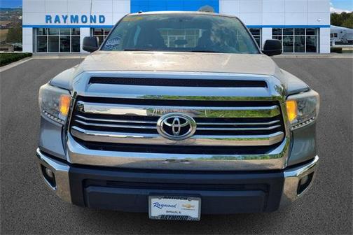 2016 Toyota Tundra SR5