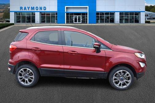 2020 Ford EcoSport Titanium