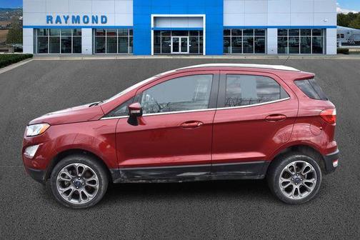 2020 Ford EcoSport Titanium