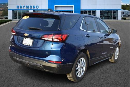 2023 Chevrolet Equinox 1LT