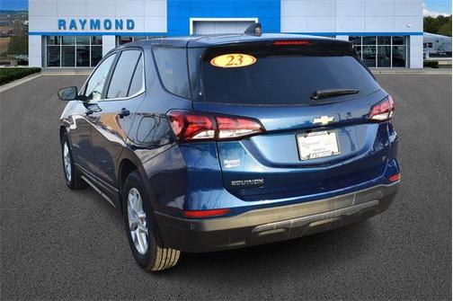 2023 Chevrolet Equinox 1LT
