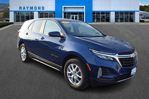 2023 Chevrolet Equinox 1LT