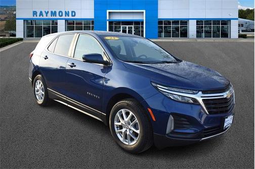 2023 Chevrolet Equinox 1LT