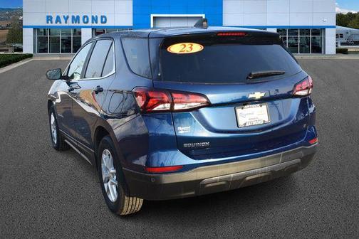 2023 Chevrolet Equinox 1LT