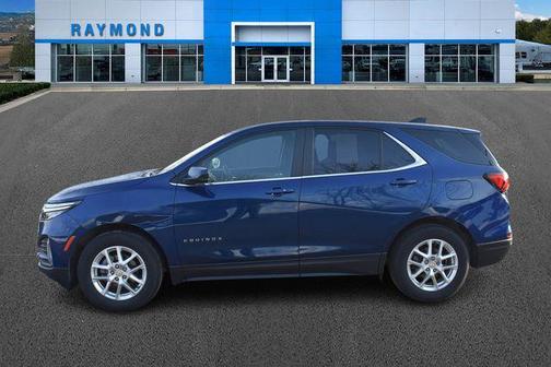 2023 Chevrolet Equinox 1LT