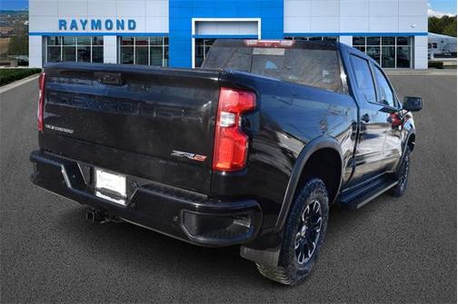 2024 Chevrolet Silverado 1500 ZR2