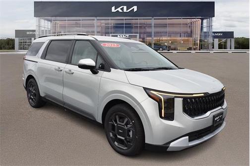 2025 Kia Carnival Hybrid EX