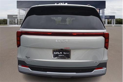 2025 Kia Carnival Hybrid EX