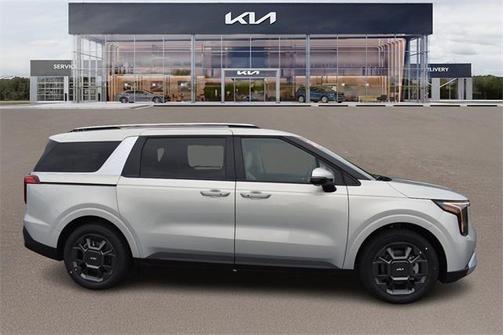 2025 Kia Carnival Hybrid EX