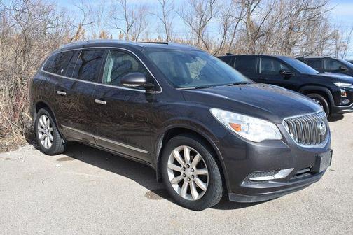 2017 Buick Enclave Premium
