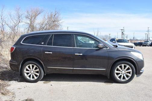 2017 Buick Enclave Premium
