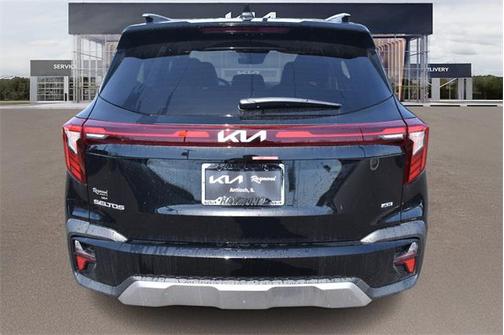 2025 Kia Seltos S
