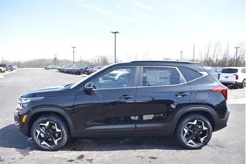 2025 Kia Seltos S