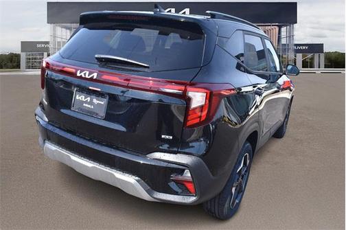 2025 Kia Seltos S