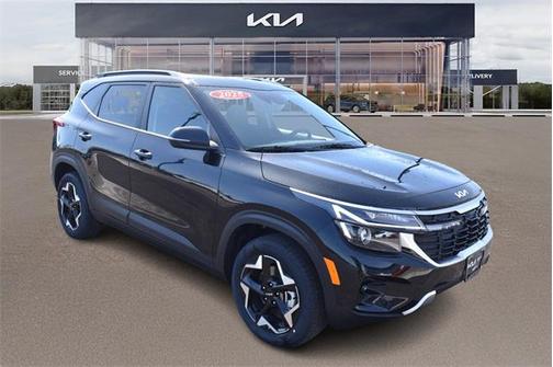 2025 Kia Seltos S