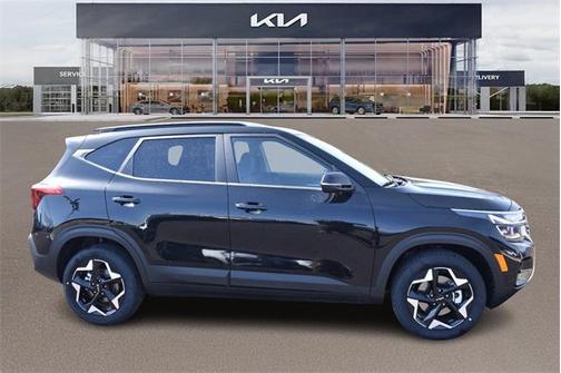 2025 Kia Seltos S