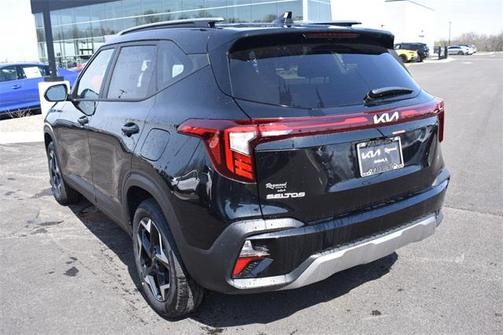 2025 Kia Seltos S