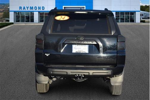 2024 Toyota 4Runner TRD Off Road Premium