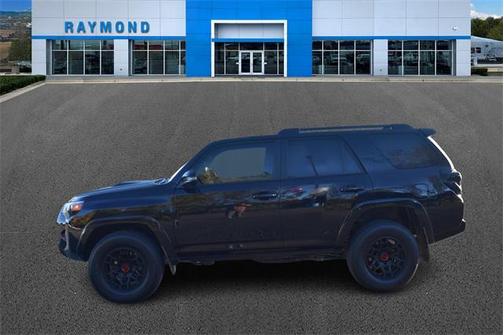 2024 Toyota 4Runner TRD Off Road Premium