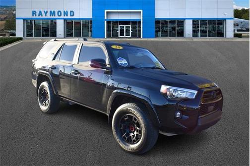 2024 Toyota 4Runner TRD Off Road Premium