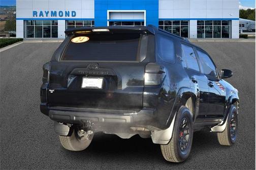 2024 Toyota 4Runner TRD Off Road Premium