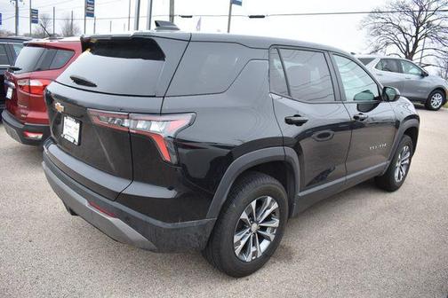 2025 Chevrolet Equinox 1LT