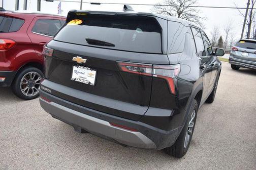 2025 Chevrolet Equinox 1LT