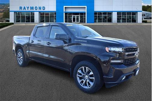 2019 Chevrolet Silverado 1500 RST