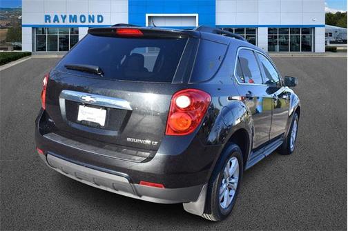 2014 Chevrolet Equinox 1LT