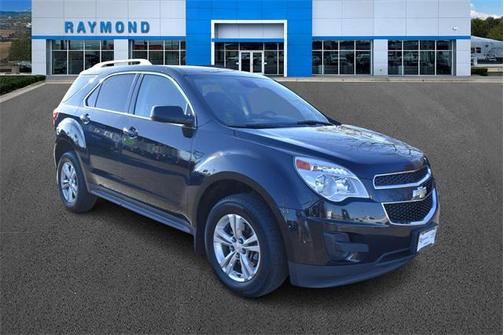 2014 Chevrolet Equinox 1LT