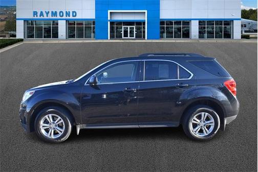 2014 Chevrolet Equinox 1LT