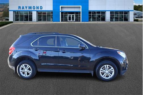 2014 Chevrolet Equinox 1LT