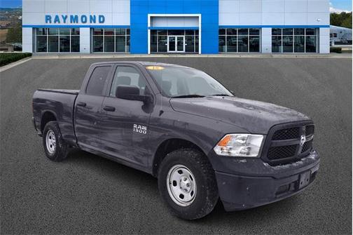 2018 RAM 1500 Tradesman