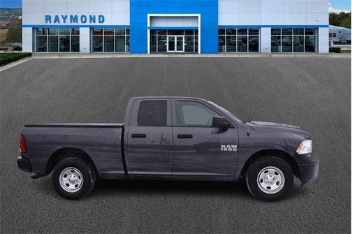 2018 RAM 1500 Tradesman