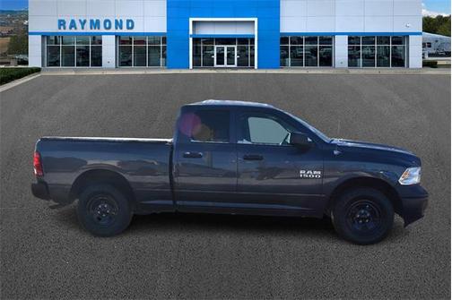 2018 RAM 1500 Tradesman