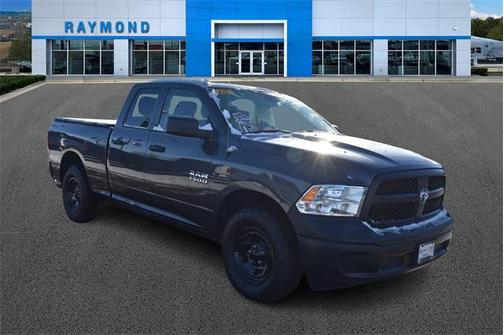 2018 RAM 1500 Tradesman