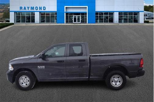 2018 RAM 1500 Tradesman