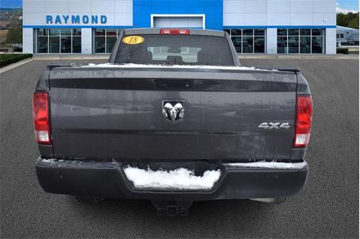 2018 RAM 1500 Tradesman