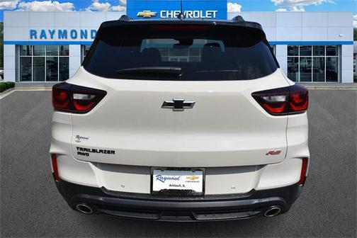 2026 Chevrolet Trailblazer RS
