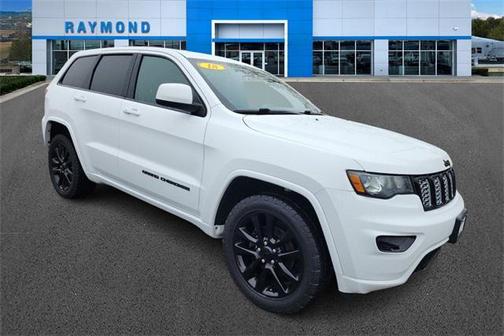2018 Jeep Grand Cherokee Altitude