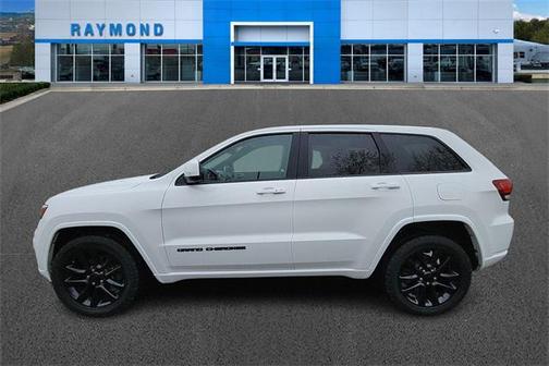 2018 Jeep Grand Cherokee Altitude