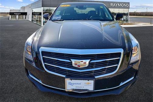 2018 Cadillac ATS 2.0L Turbo Luxury