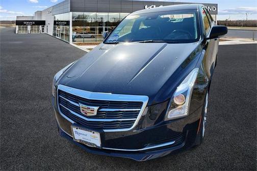 2018 Cadillac ATS 2.0L Turbo Luxury